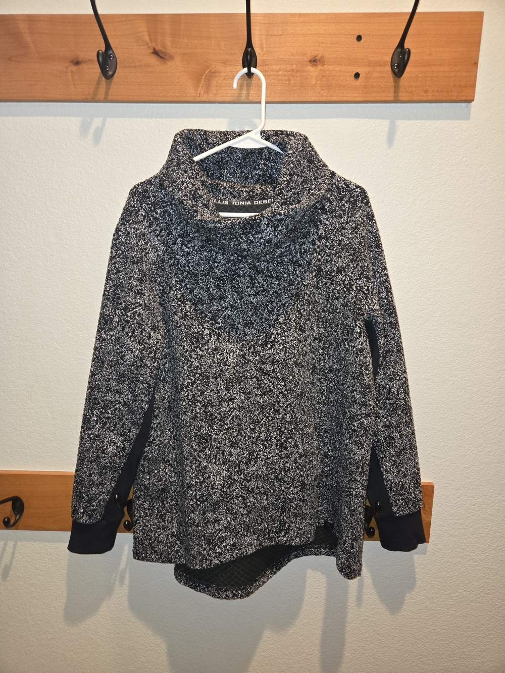 Tonia Debellis Mina Tunic Sweater XL